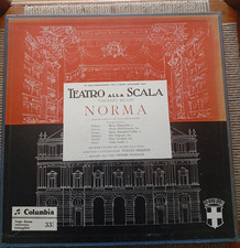 vinile 33 giri GIRI OPERA