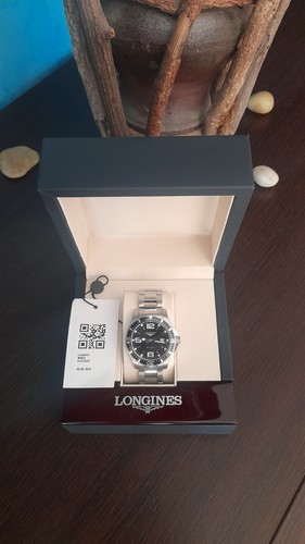 Longines hydroconquest - longines,