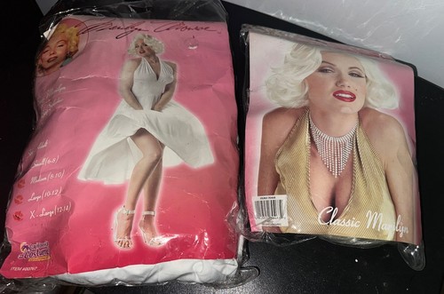 Abito costume marilyn monroe - abito/costume,