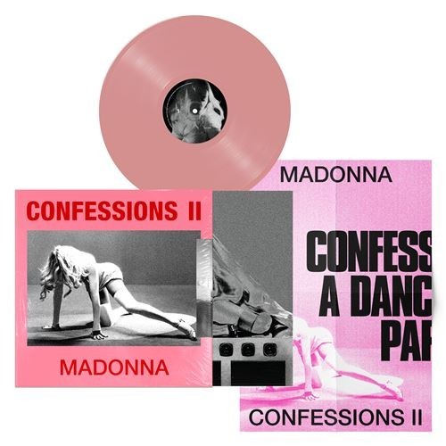 Madonna confessions rare - ,