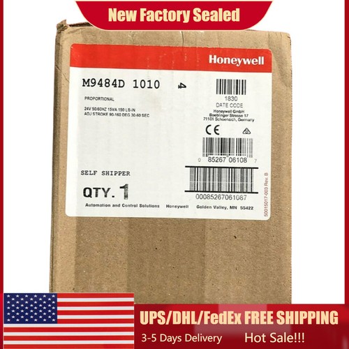 Honeywell m9484d1010 servo - m9484d1010,