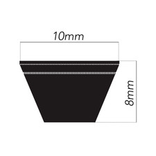 CINGHIA TRASMISSIONE