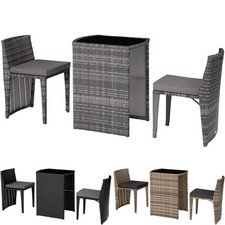 Set da Giardino Rattan