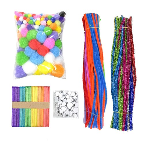 Materiale per lavoretti kit - materiale,