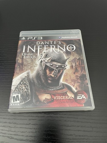 Completo dante inferno - completo, (sony