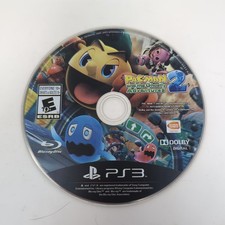 Pac man and the ghostly - pac-man,