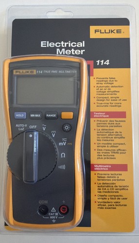 Multimetro elettrico fluke - multimetro,