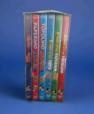 Walt Disney Cofanetto 6 Dvd