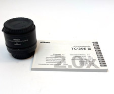 Nikon AF-S TC-20E III