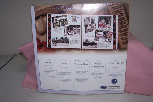 2004 creative memories pagine - memories,