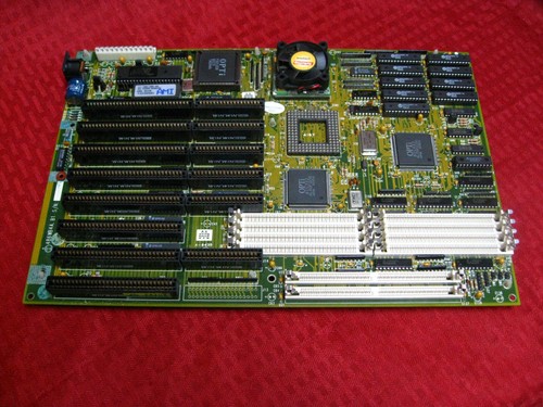 Scheda madre magitronic - scheda,