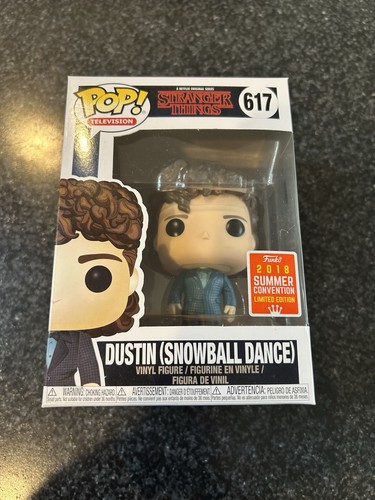 Funko pop television stranger - funko,