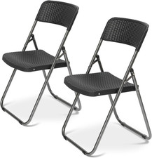 Sedia Da Giardino in Rattan