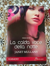 HARMONY PASSION - LA CALDA VOCE DELLA NOTTE - JANET MULLANY