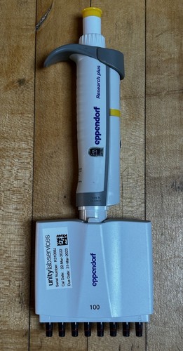 Pipetta eppendorf canali - pipetta,