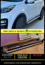 Pedane laterali adatte per - adatte,