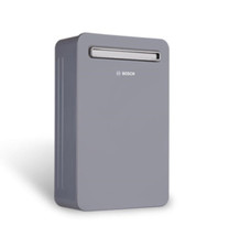 Scaldabagno BOSCH 17  litri a gas METANO Turbo da esterno - NEW THERM 5600 O