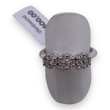 Anello Trilogy Fantasy in oro