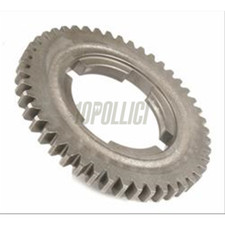 Ingranaggio 4a marcia z 46 per Vespa 50, 90, 125 ET3 Primavera, PK