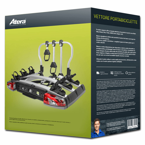 Atera strada evo - strada,
