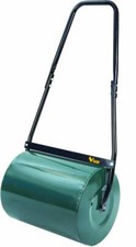 Rullo per giardino 30LT in acciaio per spianare giardini - Vigor