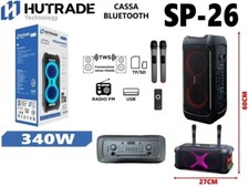 Sp-26 340W Speaker Karaoke