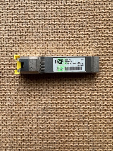 Modulo ricetrasmettitore cisco - modulo,