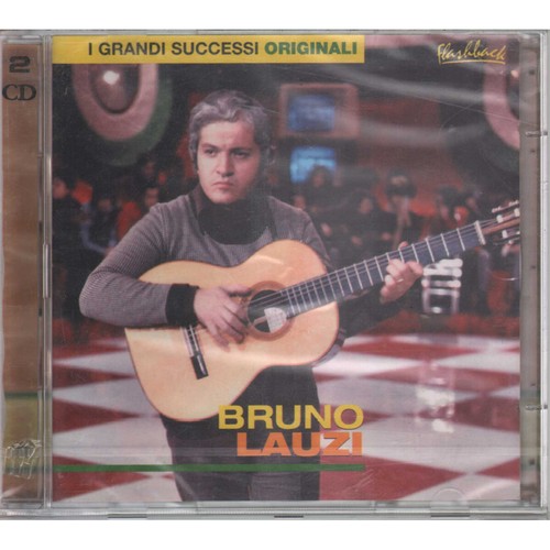 Bruno lauzi grandi - bruno,