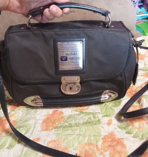 Borsa cartella tracolla piero - cartella,