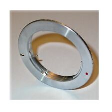 Raccordo ottiche Olympus OM a fotocamera Canon EOS - 2603