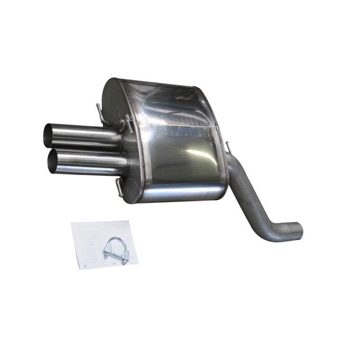 Silenziatore sportivo bmw - sportivo,