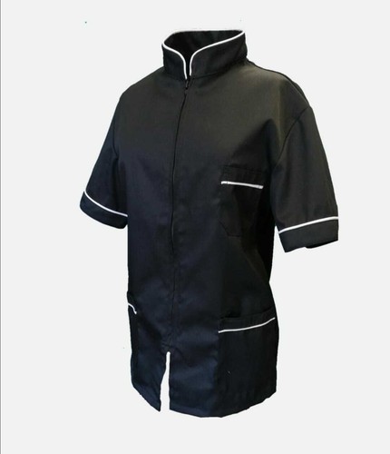 Giacca chef mezza manica - , da