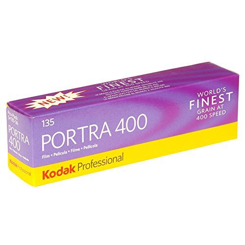 Kodak professional portra 400 - portra,