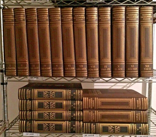 Dizionario enciclopedico - 13,