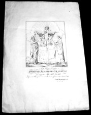 1850-VERONA-PITTURA-CARLO FERRARI-FERRARIN-LITOGRAFIA-53 cm. X 38 cm.