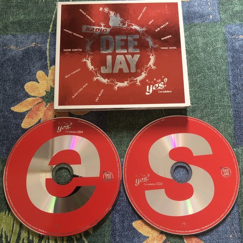Radio deejay yes compilation - radio,