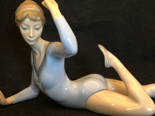 Lladro ballerina in - lladro, la
