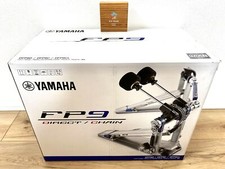 Pedale doppio pedale Yamaha DFP9D per batteria a trazione diretta modello di ...