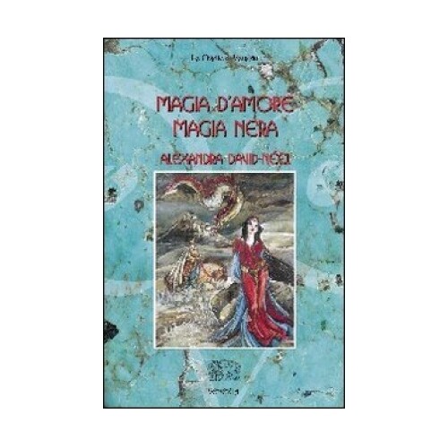 Libro magia amore nera - magia, d'amore