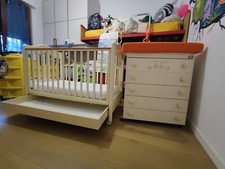 Lettino E Fasciatoio Brand Pali