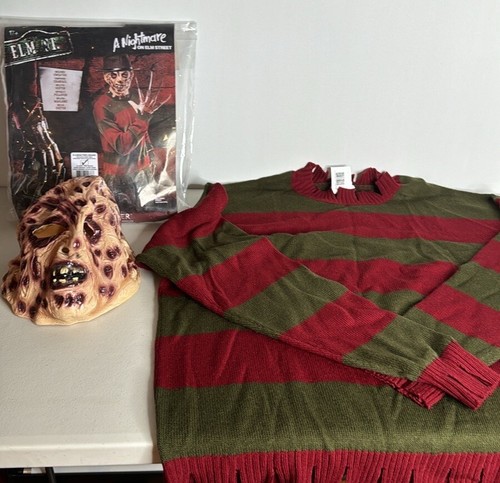 Costume halloween freddy - halloween,