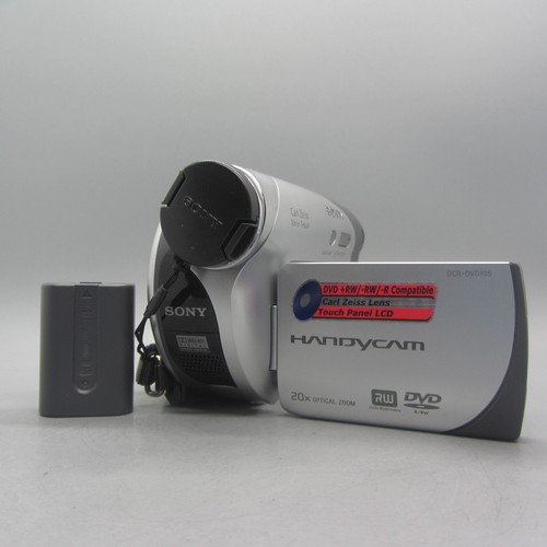 Sony handycam dcr dvd105e - handycam, dcr-dvd105e