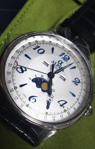 Orologio polso unisex alpha - orologio, da
