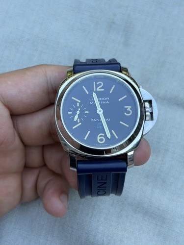 Panerai luminor marina - marina, pam