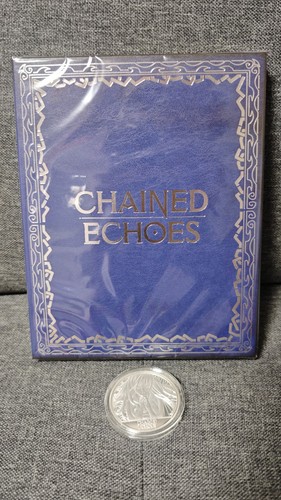 Chained echoes ps4 nuovo - ps4,