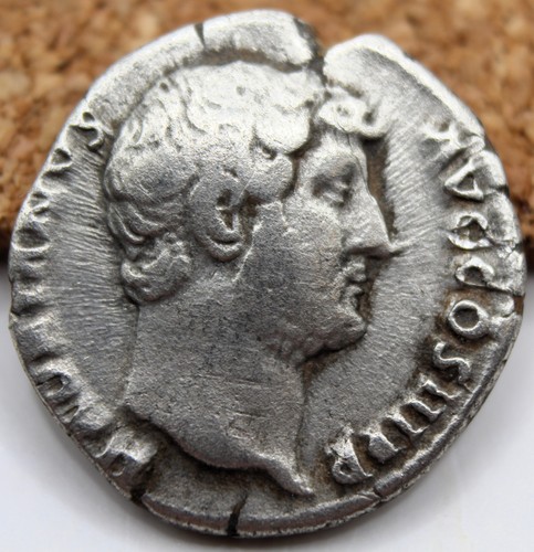 Imperiale romano adriano - adriano, |