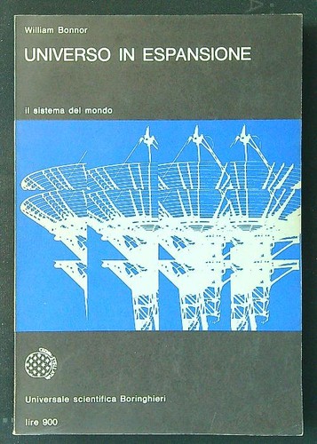 Universo espansione bonnor - in,