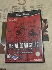 Metal Gear Solid: The Twin