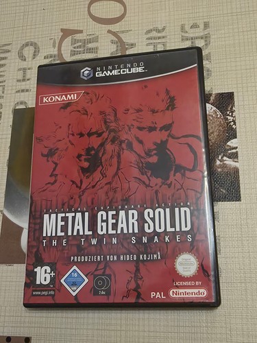 Metal gear solid the - gear,