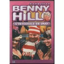 Benny hill collection dvd - hill,